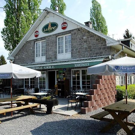 Auberge Grill Le Freyr Dinant Extérieur photo