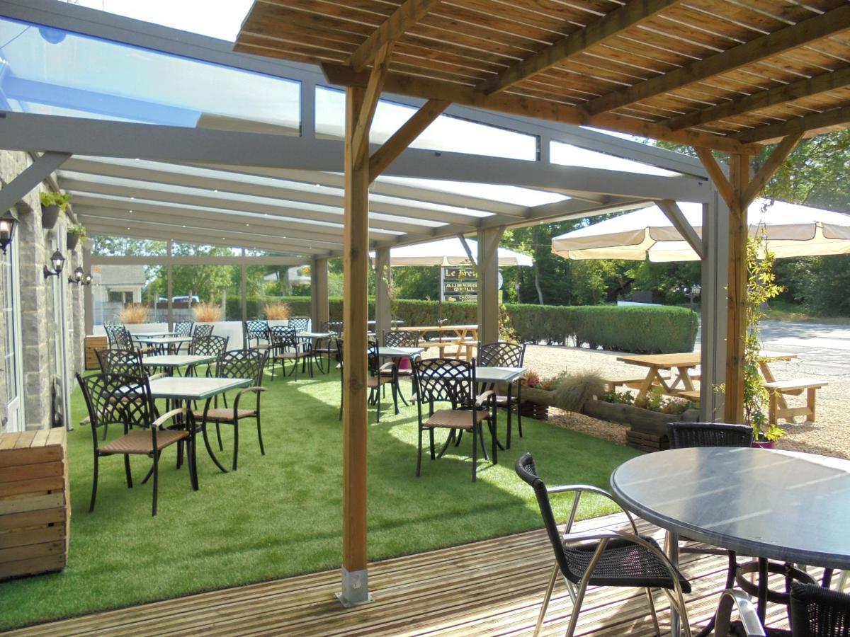 Auberge Grill Le Freyr Dinant Extérieur photo