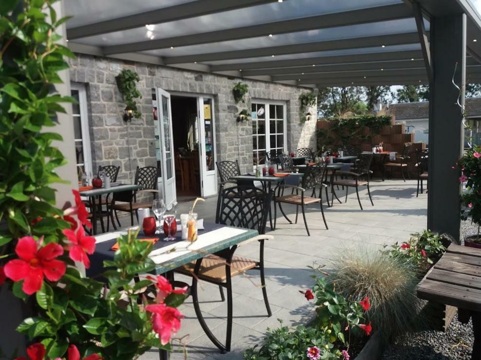 Auberge Grill Le Freyr Dinant Extérieur photo