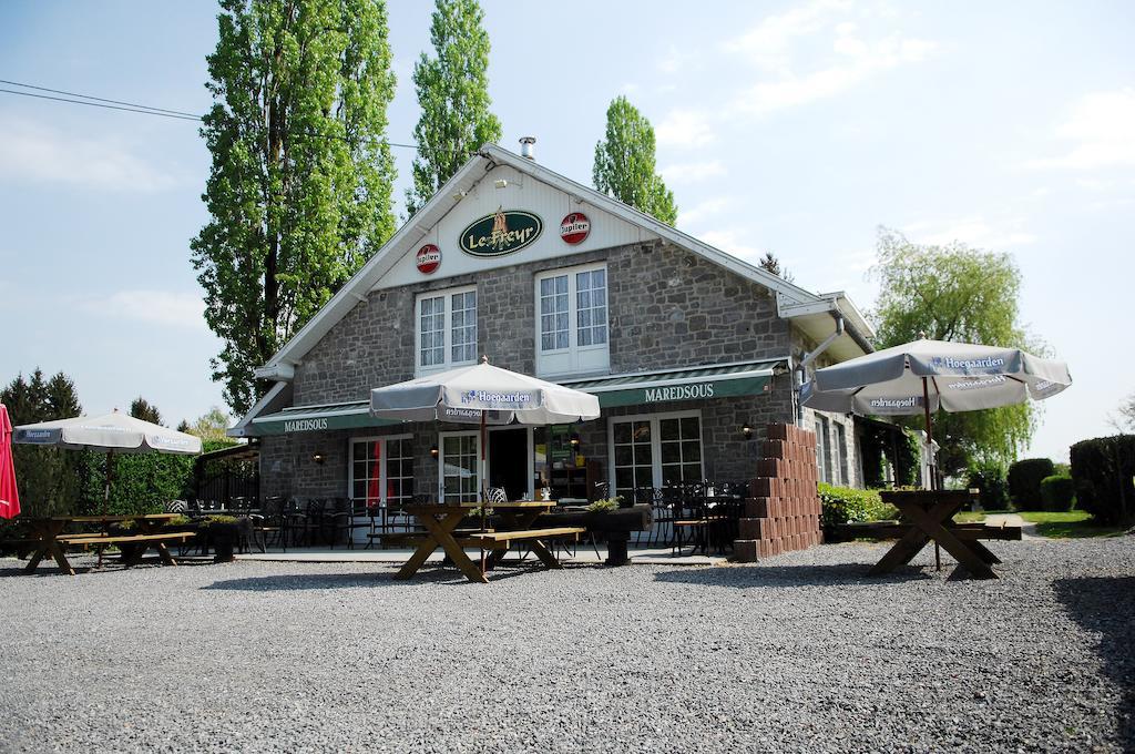 Auberge Grill Le Freyr Dinant Extérieur photo